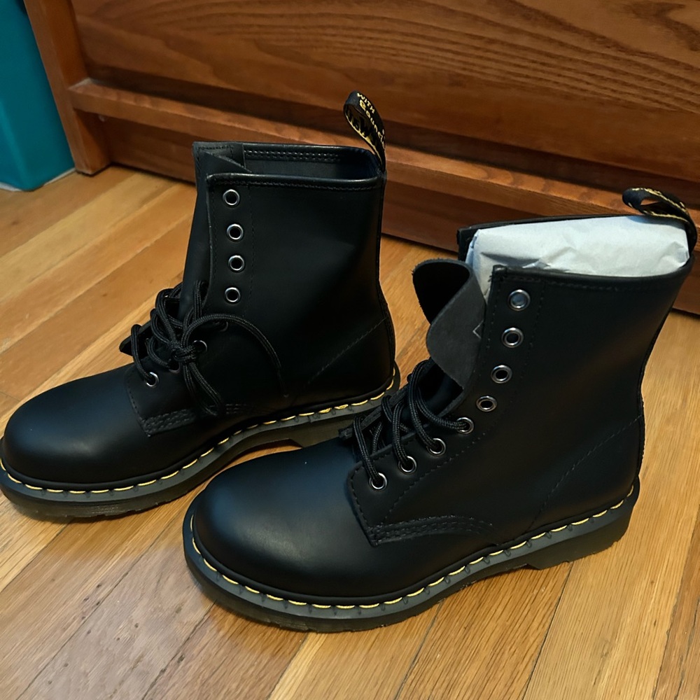 Dr Martens Air Wair Boots - image 1